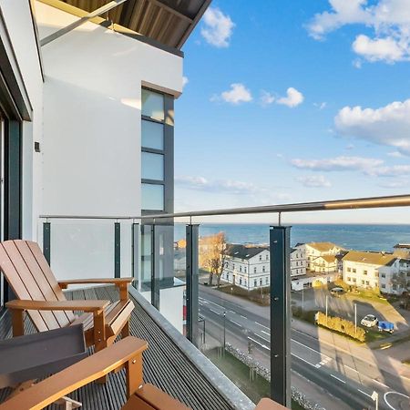 Penthouse - Sterntaucher Glowe Esterno foto