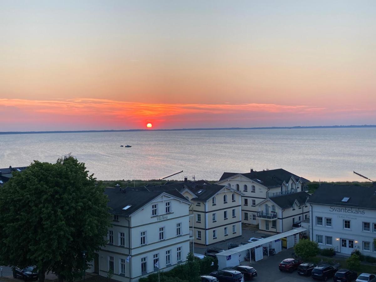 Penthouse - Sterntaucher Glowe Esterno foto