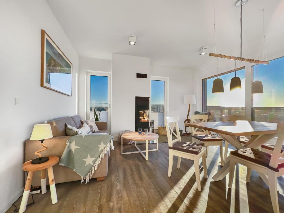 Penthouse - Sterntaucher Glowe Esterno foto