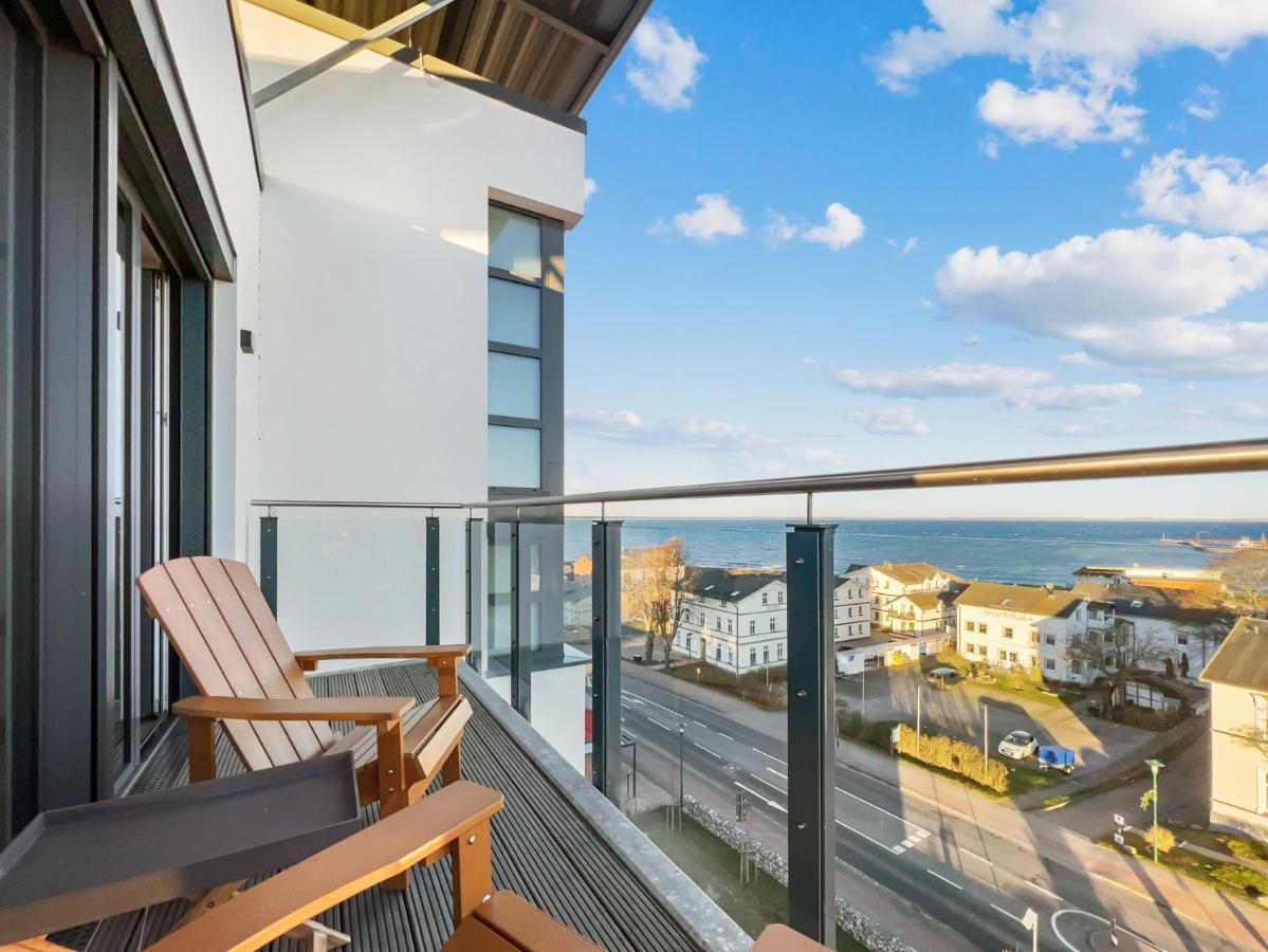 Penthouse - Sterntaucher Glowe Esterno foto