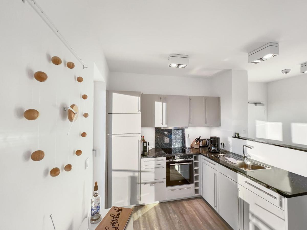 Penthouse - Sterntaucher Glowe Esterno foto