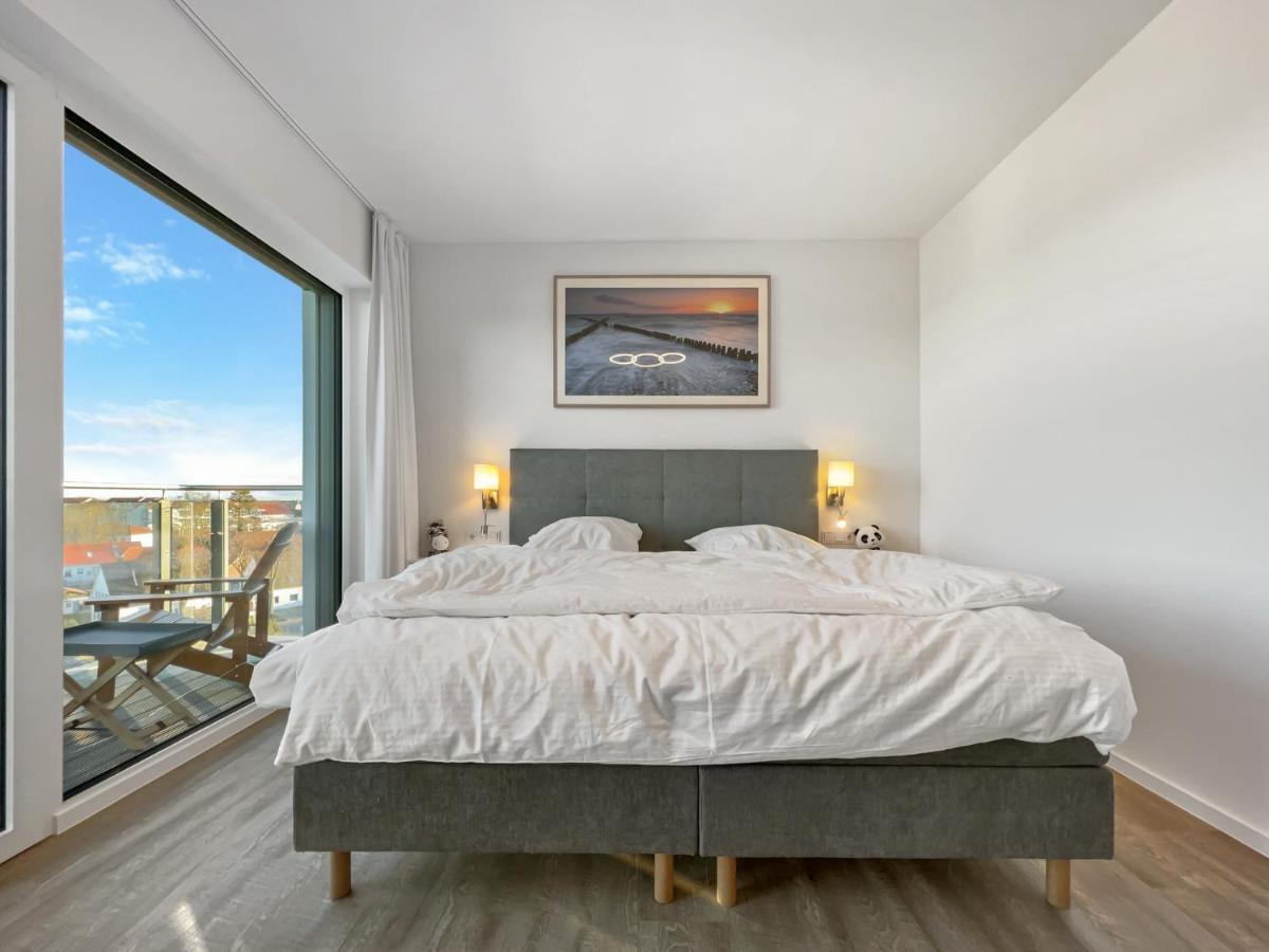Penthouse - Sterntaucher Glowe Esterno foto