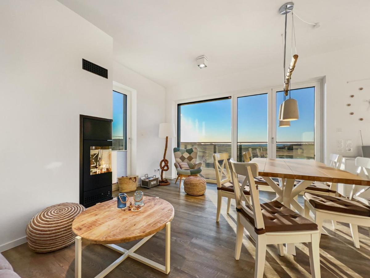 Penthouse - Sterntaucher Glowe Esterno foto