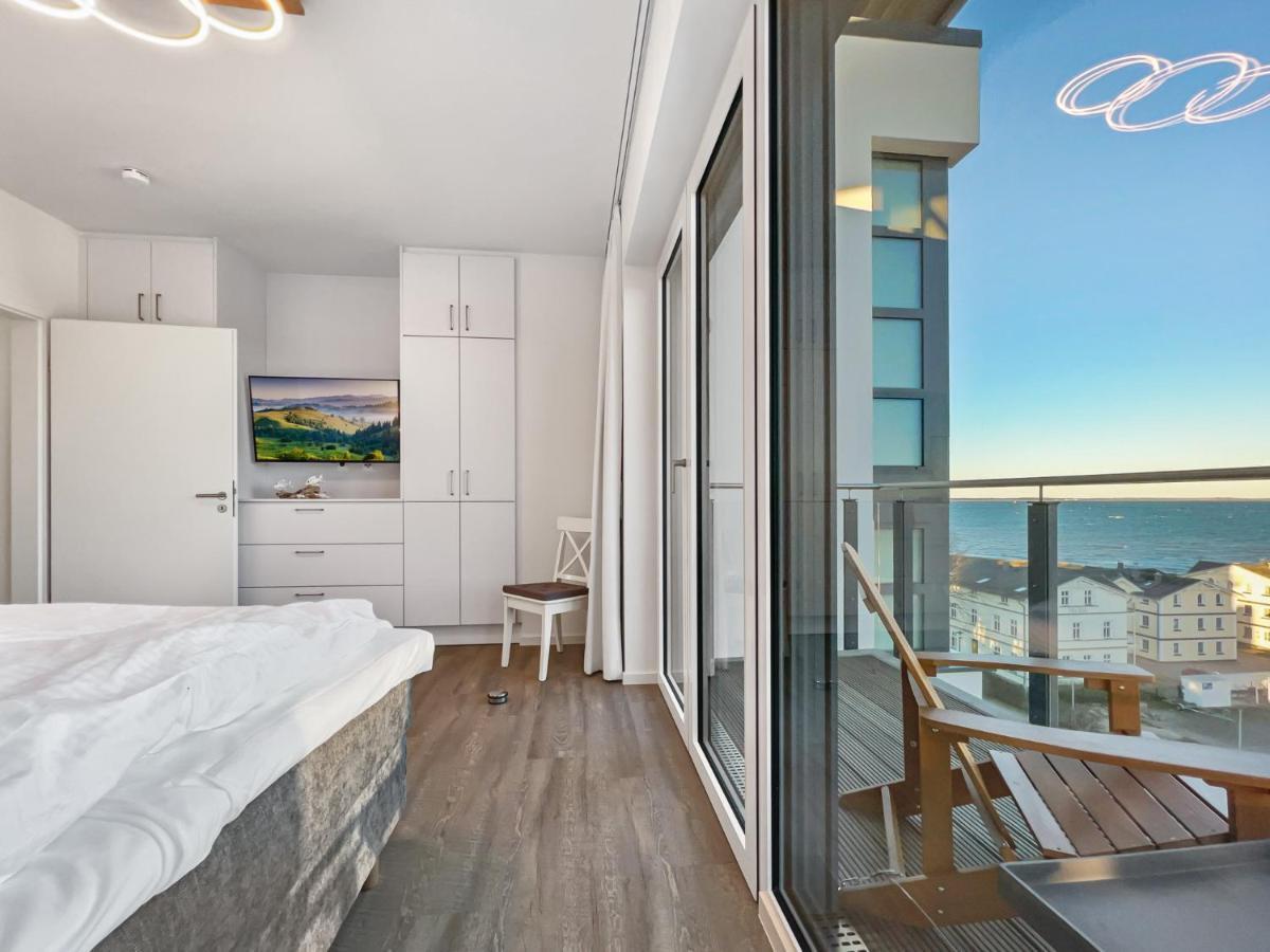 Penthouse - Sterntaucher Glowe Esterno foto